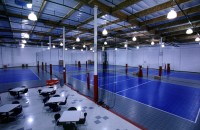 San Diego Volleyball Club Interior 01